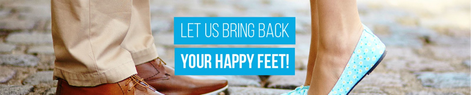 bring happy feet back